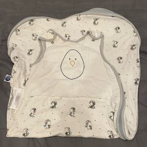 Nested bean zen sack premier